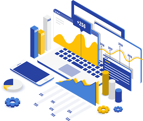 Data Analytics Graphic